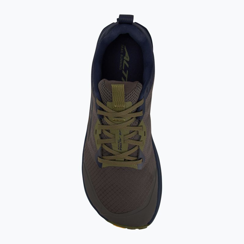 Vyriški bėgimo batai Altra Lone Peak 9+ dusty olive 5