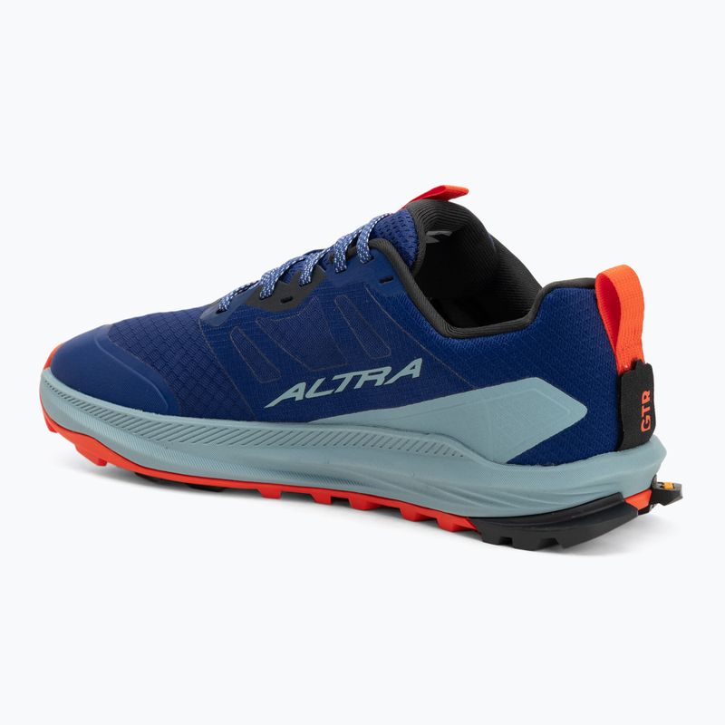 Vyriški bėgimo batai Altra Lone Peak 9+ navy 3