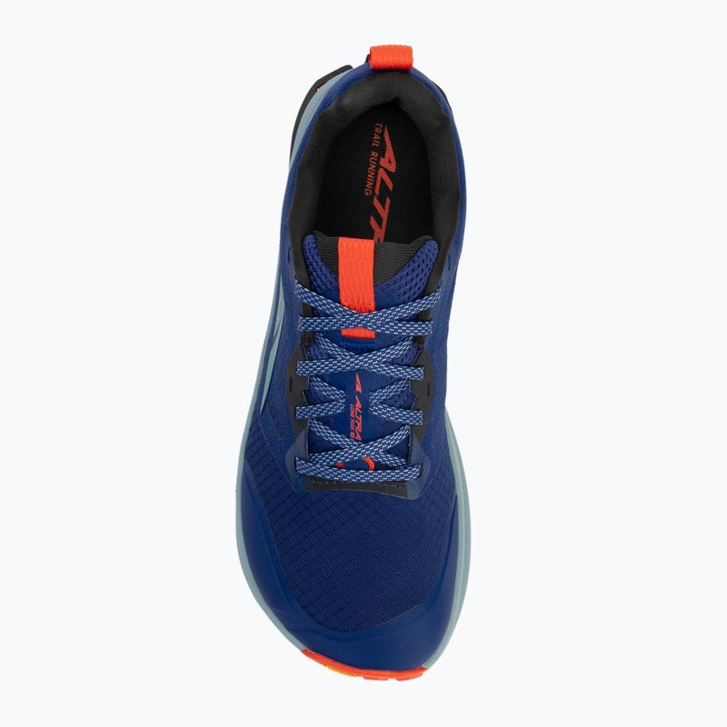 Vyriški bėgimo batai Altra Lone Peak 9+ navy 5