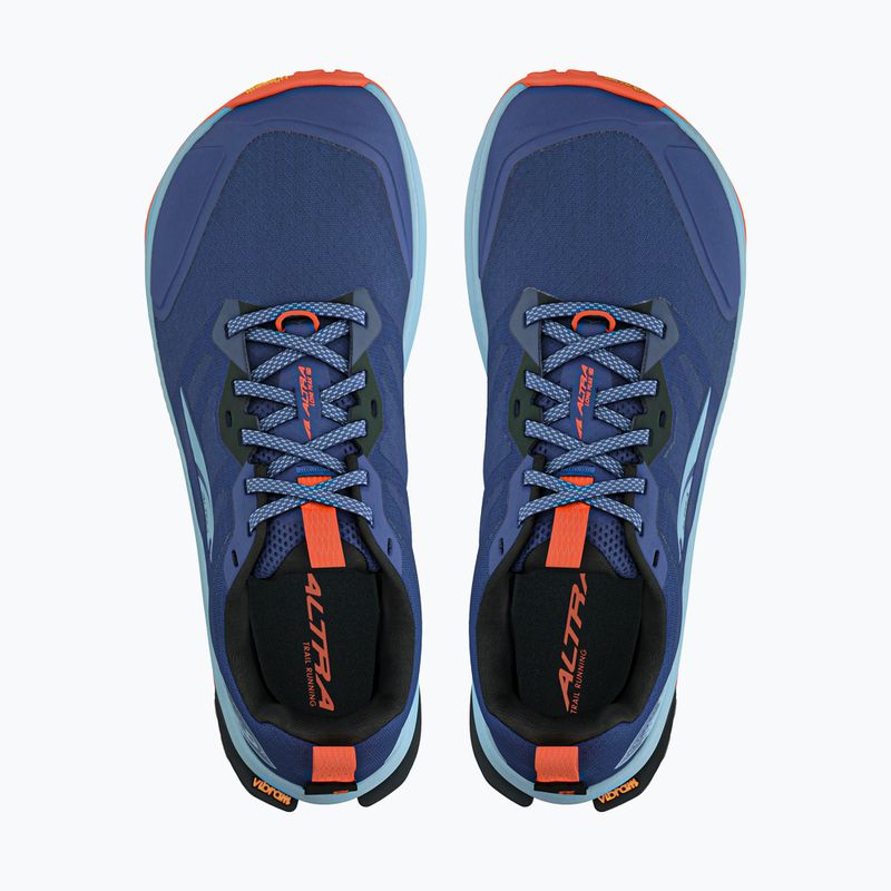 Vyriški bėgimo batai Altra Lone Peak 9+ navy 3