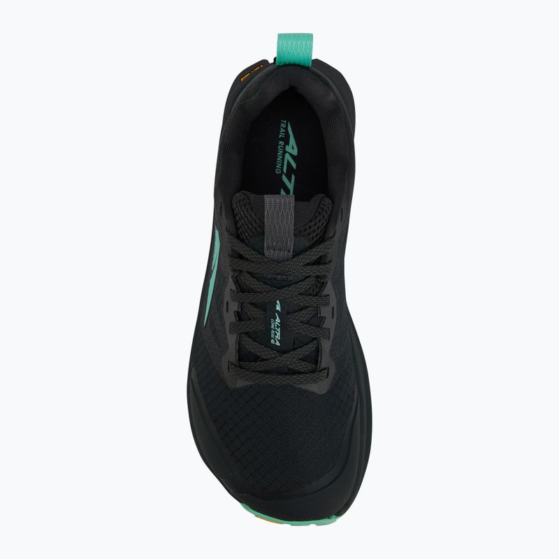 Moteriški bėgimo batai Altra Lone Peak 9+ teal/black 5