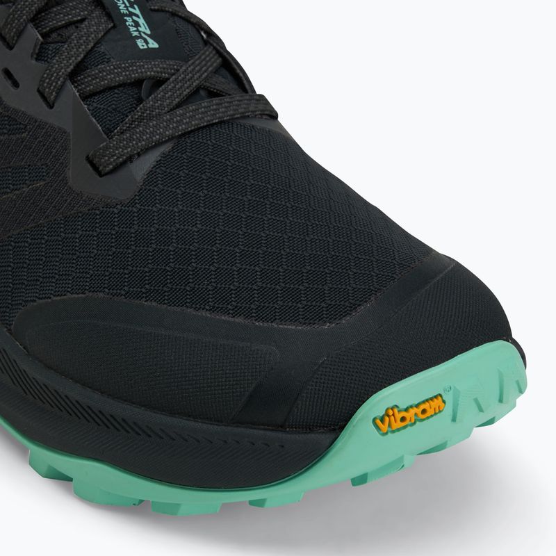 Moteriški bėgimo batai Altra Lone Peak 9+ teal/black 7