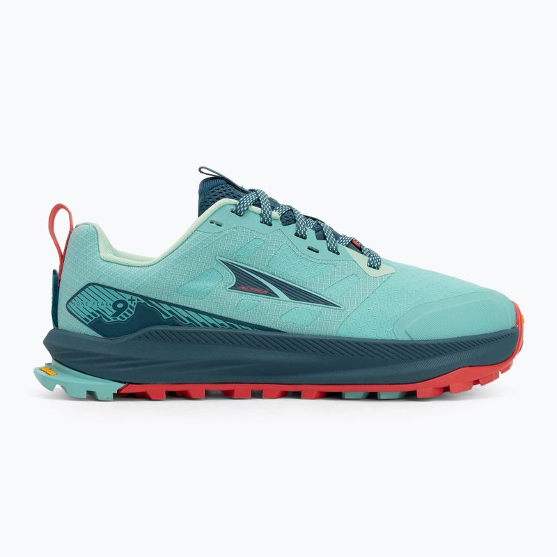 Moteriški bėgimo batai Altra Lone Peak 9+ teal 2