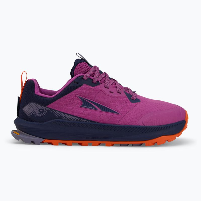 Moteriški bėgimo batai Altra Lone Peak 9+ purple/orange 2