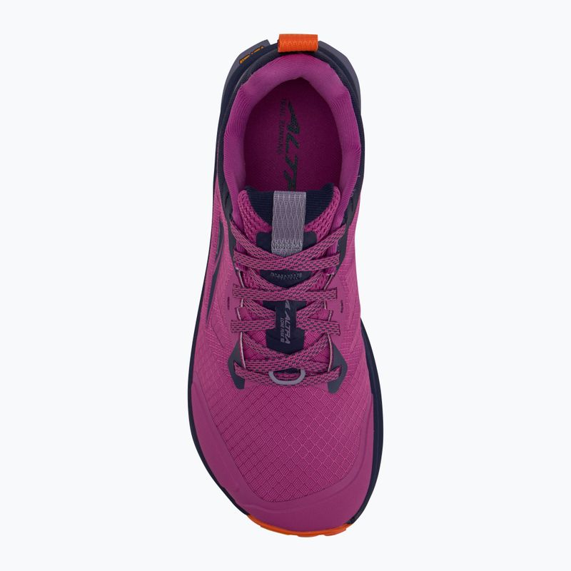 Moteriški bėgimo batai Altra Lone Peak 9+ purple/orange 5