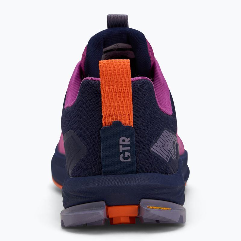 Moteriški bėgimo batai Altra Lone Peak 9+ purple/orange 6