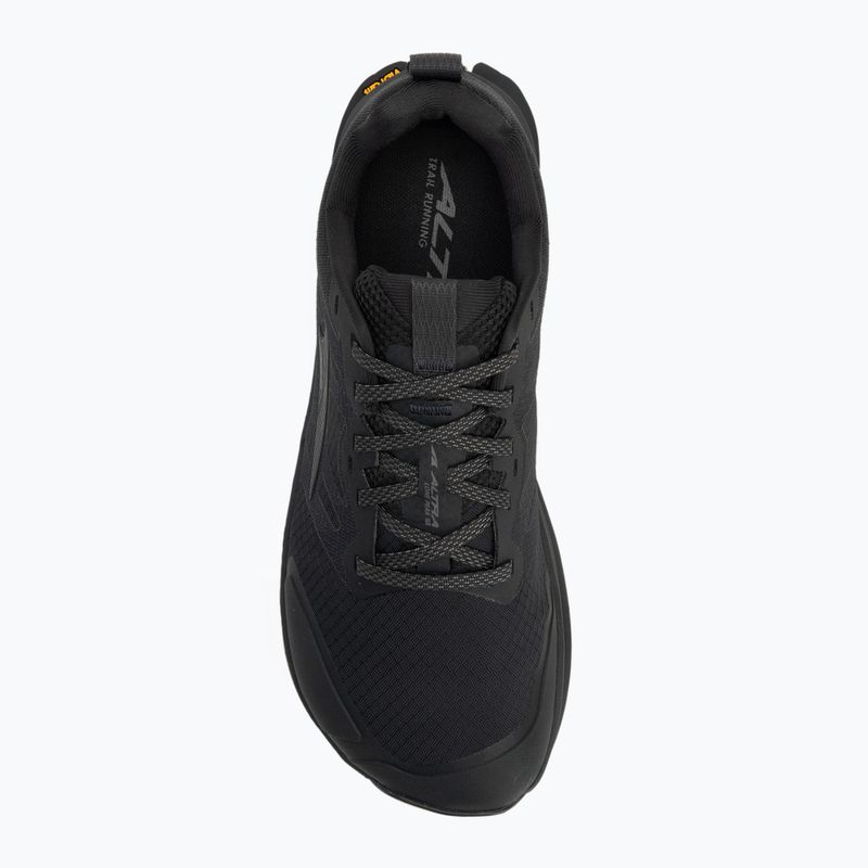 Vyriški bėgimo batai Altra Lone Peak 9+ Wide black 5