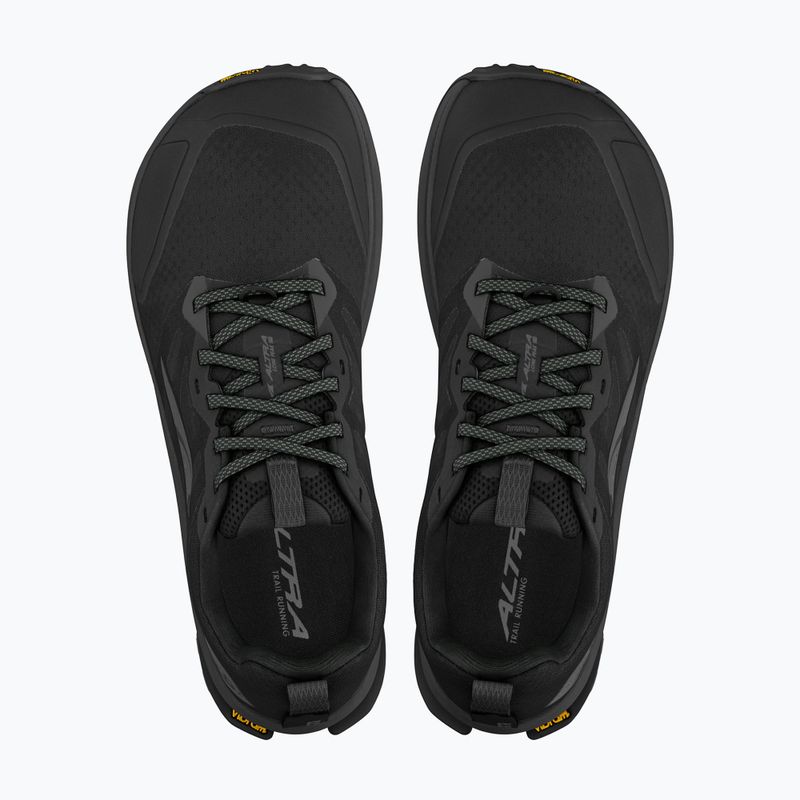 Vyriški bėgimo batai Altra Lone Peak 9+ Wide black 10