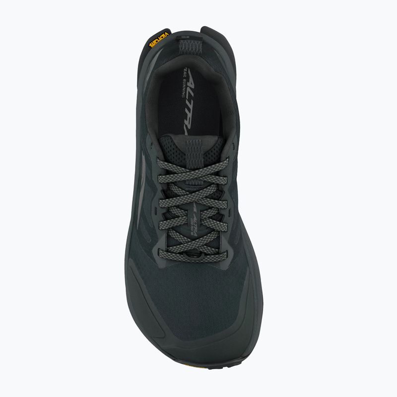 Vyriški bėgimo batai Altra Lone Peak 9+ Wide black 12