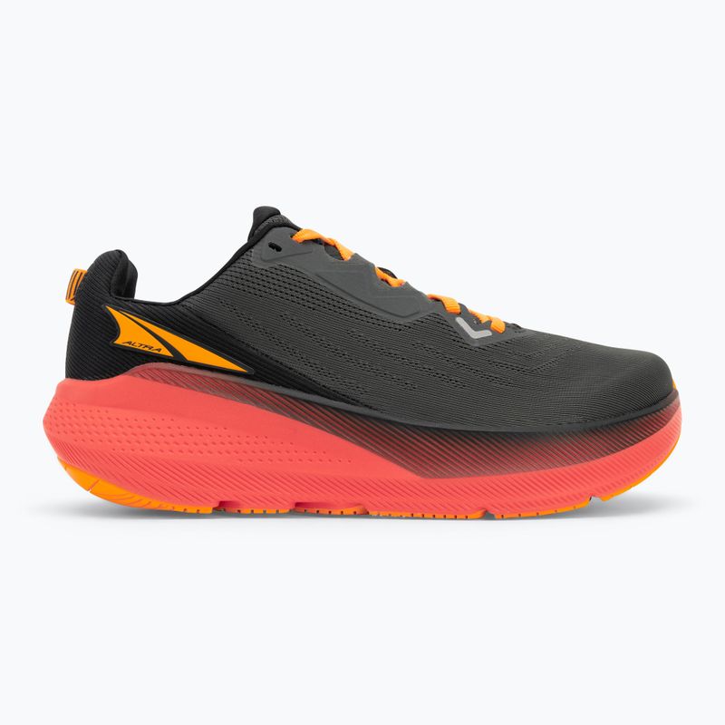 Vyriški bėgimo batai Altra FWD VIA black/orange 2