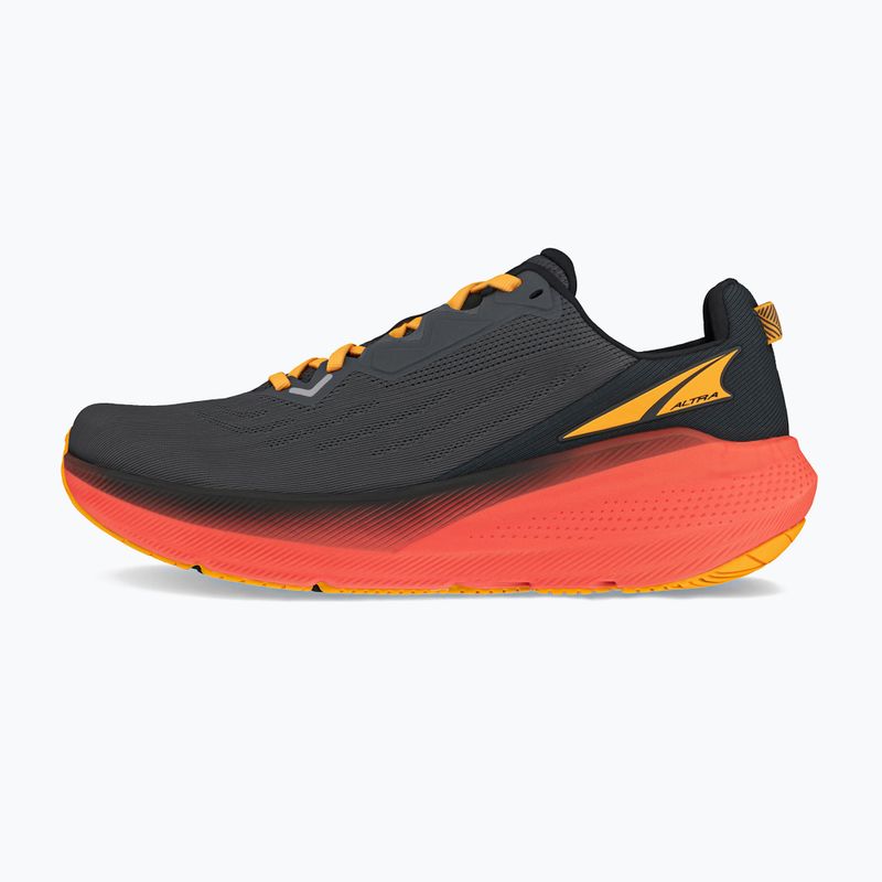 Vyriški bėgimo batai Altra FWD VIA black/orange 9