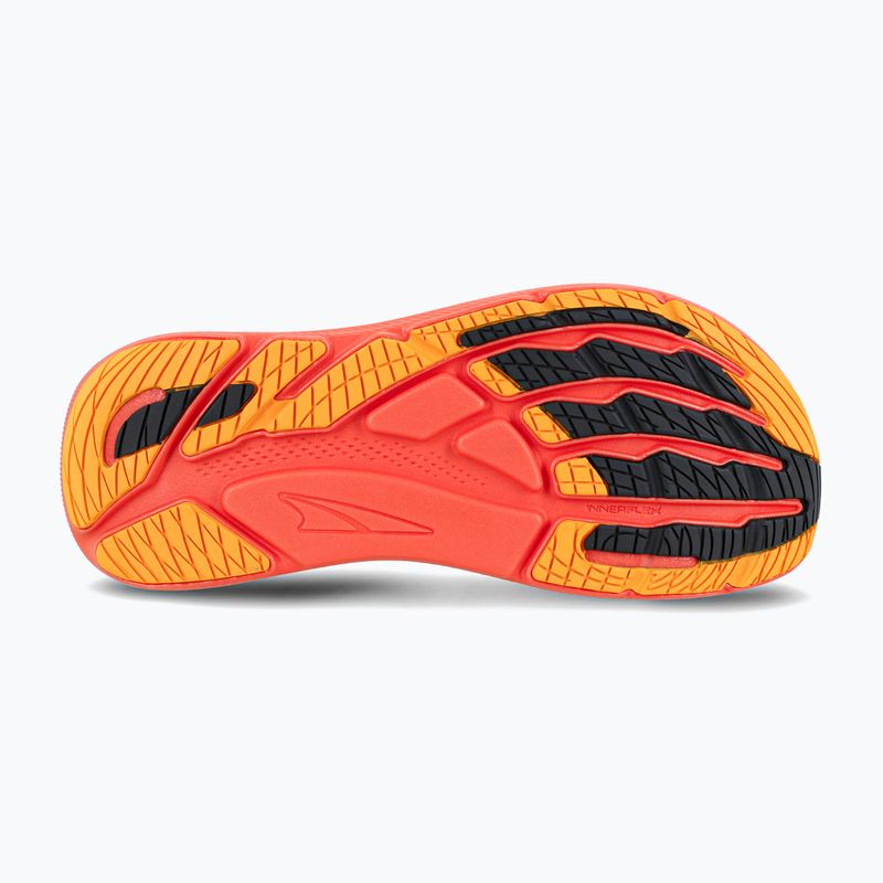 Vyriški bėgimo batai Altra FWD VIA black/orange 11