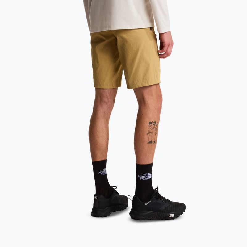 Vyriški žygių šortai The North Face Lightning SHT khaki stone/npf 3