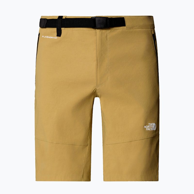 Vyriški žygių šortai The North Face Lightning SHT khaki stone/npf 5