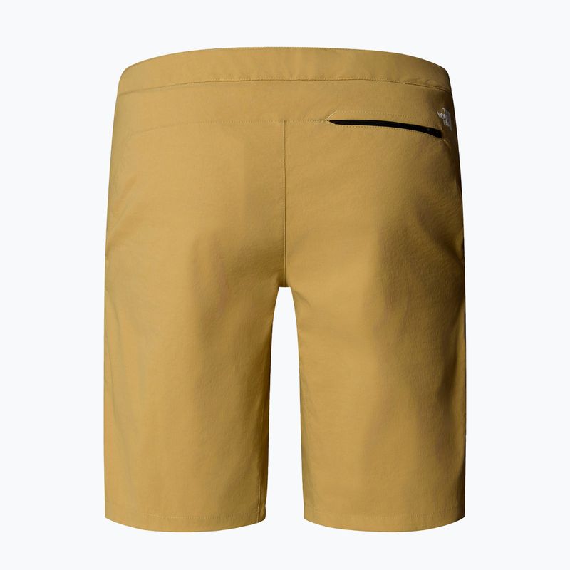 Vyriški žygių šortai The North Face Lightning SHT khaki stone/npf 6
