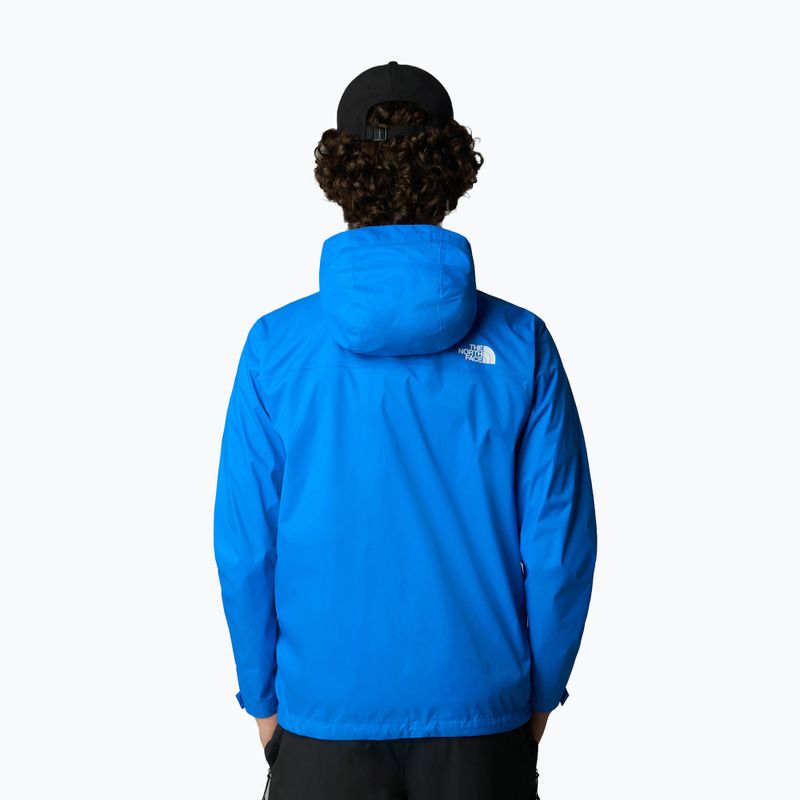 Vyriška striukė nuo lietaus The North Face Alta Vista hero blue 3