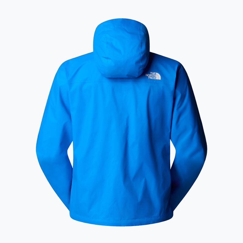 Vyriška striukė nuo lietaus The North Face Alta Vista hero blue 6