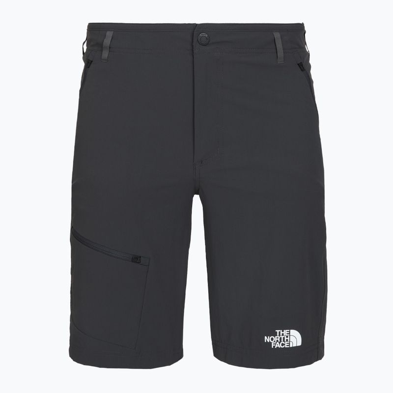 Vyriški žygių šortai The North Face Speedlight Slim Tapered Short asphalt grey/npf