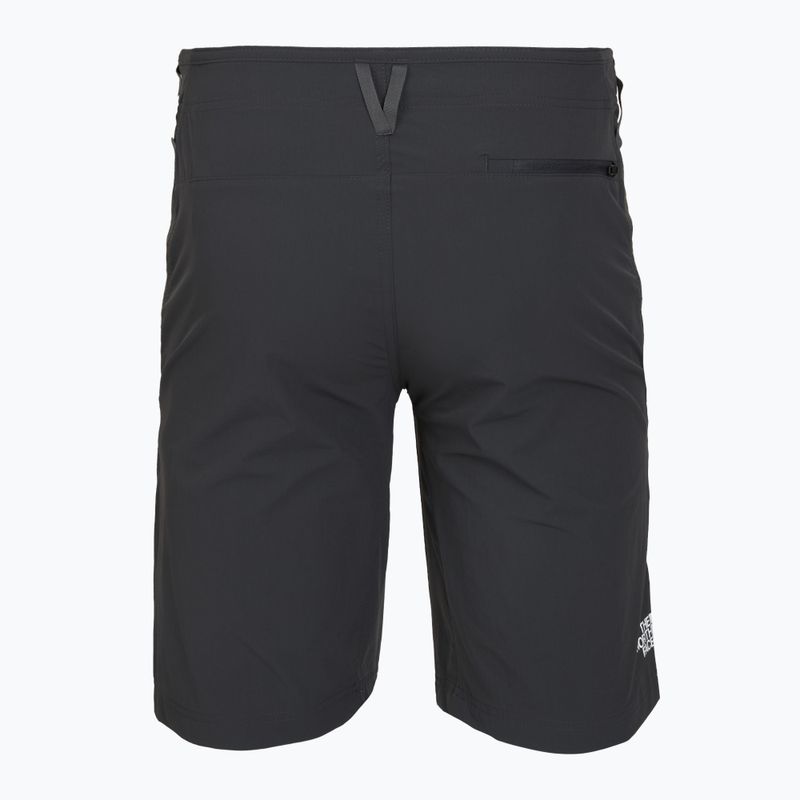 Vyriški žygių šortai The North Face Speedlight Slim Tapered Short asphalt grey/npf 2