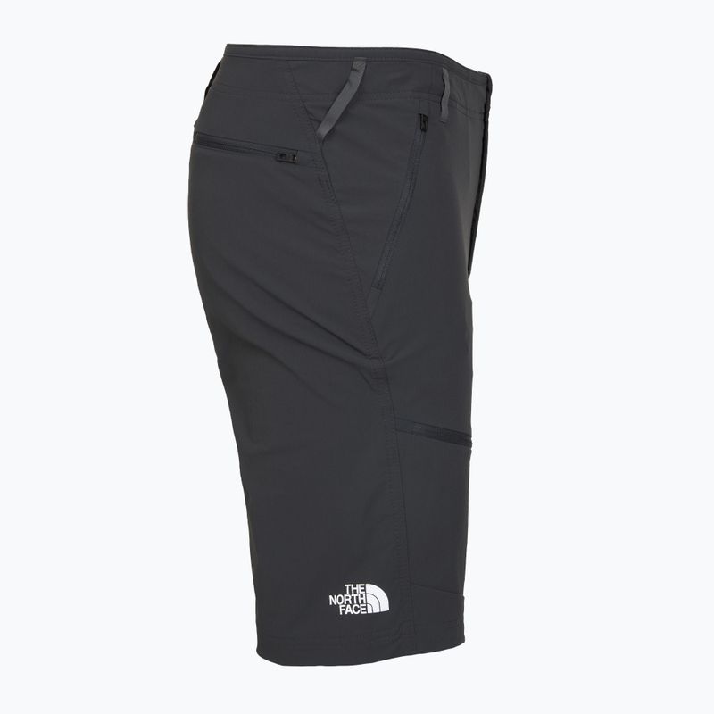 Vyriški žygių šortai The North Face Speedlight Slim Tapered Short asphalt grey/npf 3