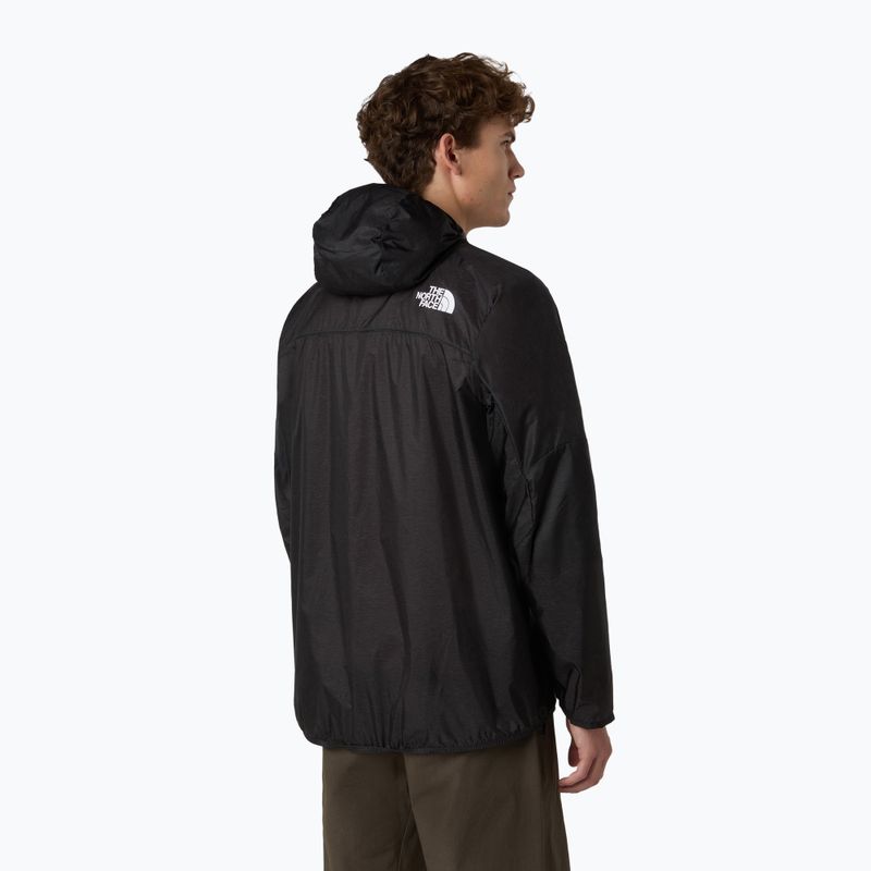 Vyriška striukė nuo vėjo The North Face Windstream Shell tnf black 3