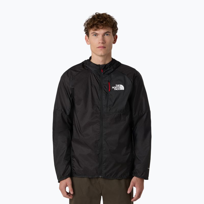 Vyriška striukė nuo vėjo The North Face Windstream Shell tnf black 4
