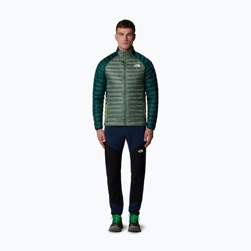Vyriškos žygio kelnės The North Face Felik Slim Tapered summit navy/tnf black 2