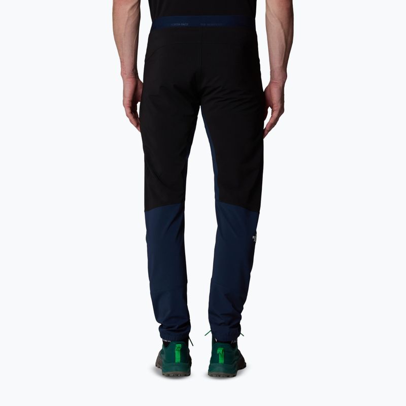 Vyriškos žygio kelnės The North Face Felik Slim Tapered summit navy/tnf black 3