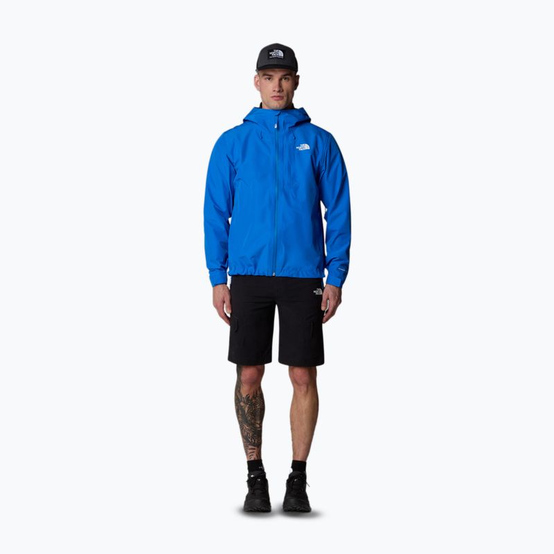 Vyriška striukė nuo vėjo The North Face Dryzzle FutureLight 2 hero blue 2