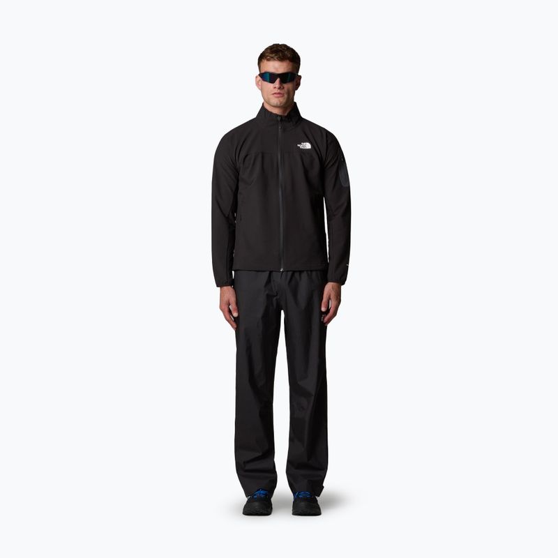 Softshell striukė The North Face Tek Approach black 2