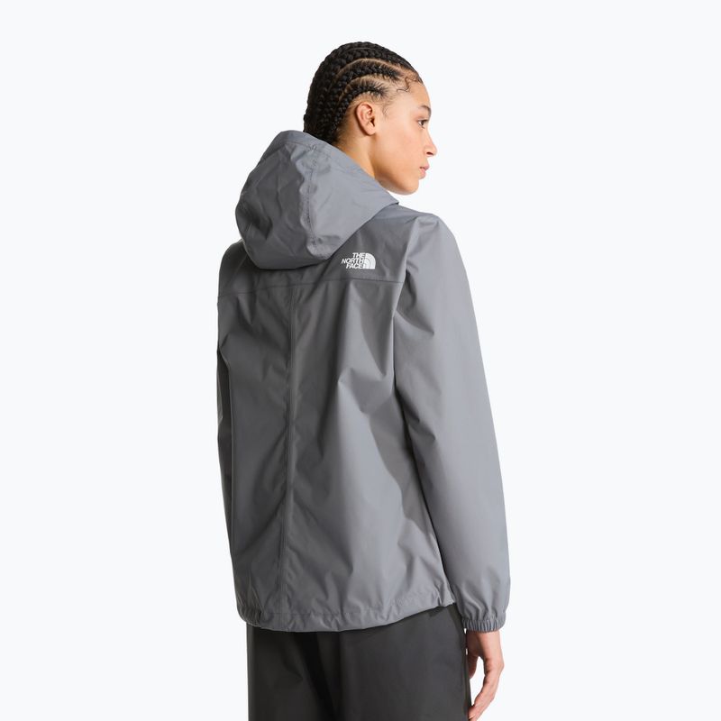 Moteriškas lietpaltis The North Face Antora Rain smoked pearl 3