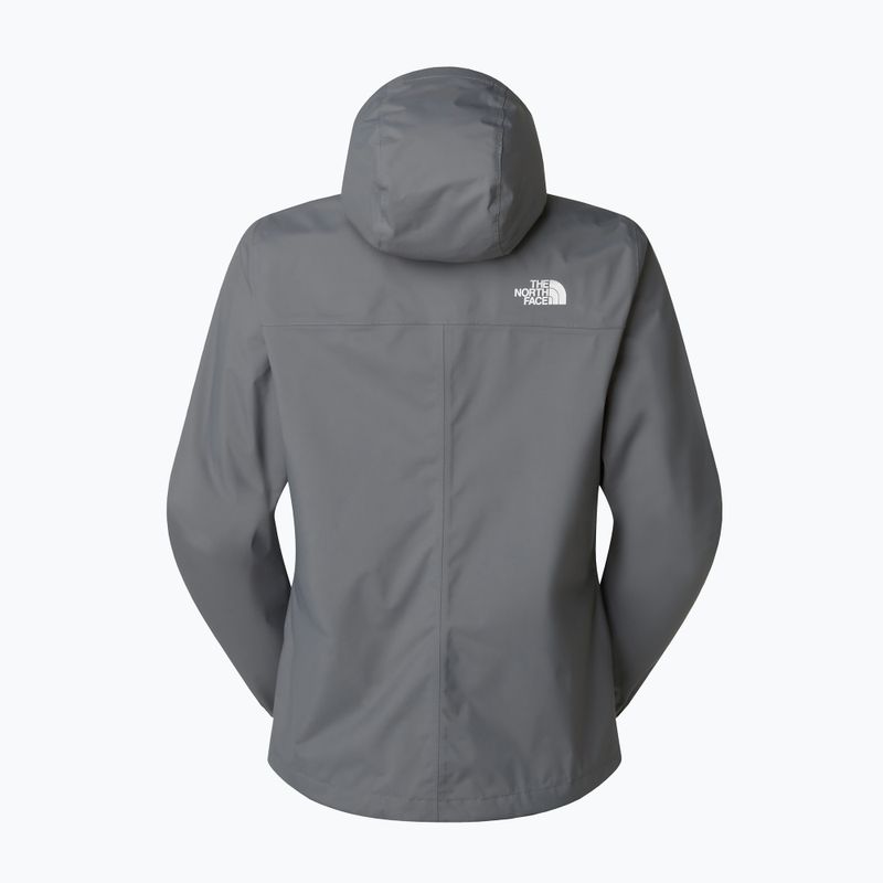 Moteriškas lietpaltis The North Face Antora Rain smoked pearl 7