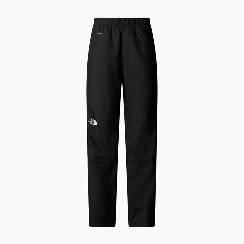 Vyriškos kelnės su membrana The North Face Antora Rain tnf black 4