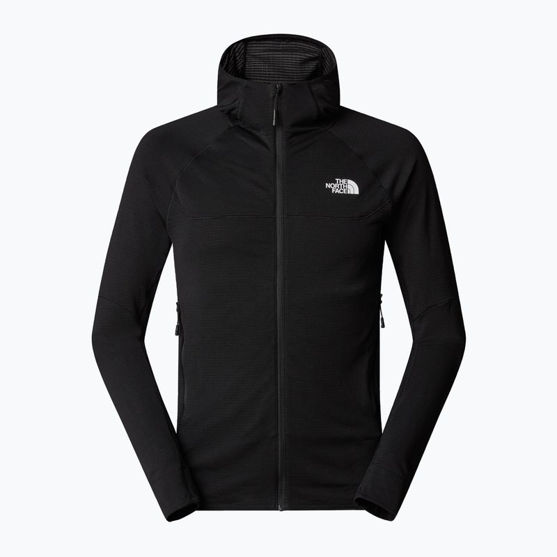 Vyriškas džemperis The North Face Bolt Polartec Hoodie tnf black