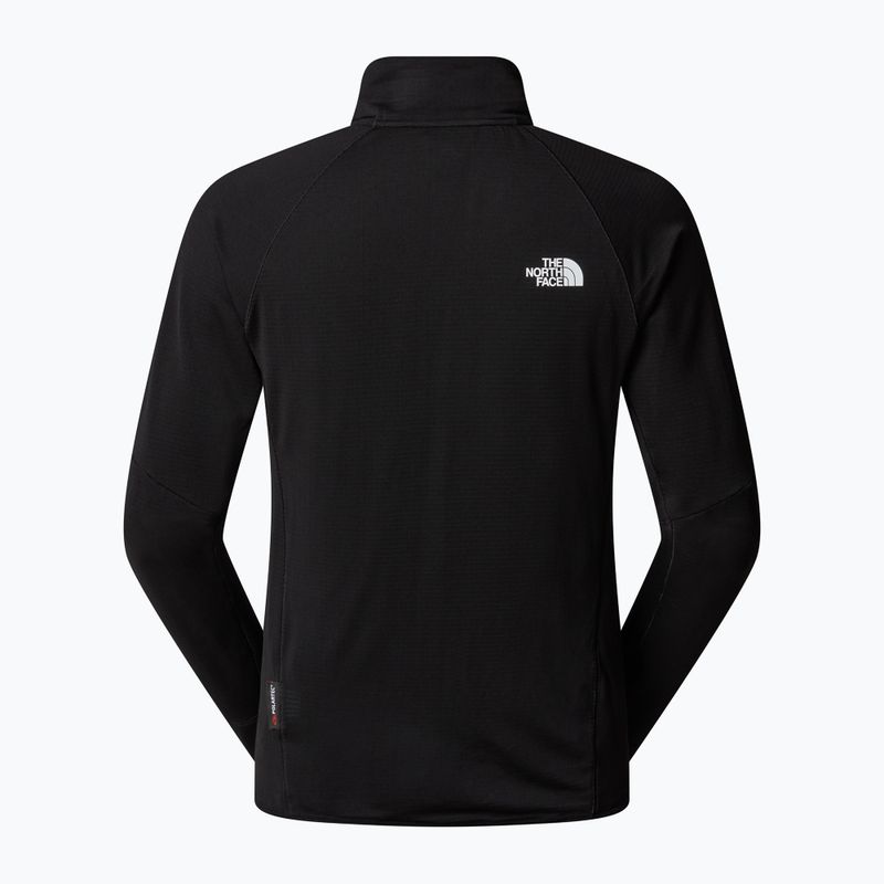 Vyriška striukė nuo vėjo The North Face Bolt Polartec tnf black 2