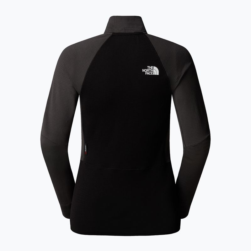 Moteriška striukė nuo vėjo The North Face Bolt Polartec asphalt grey/tnf black 2