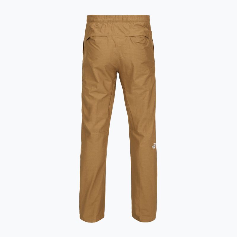 Vyriškos kelnės The North Face Limestone utility brown 2