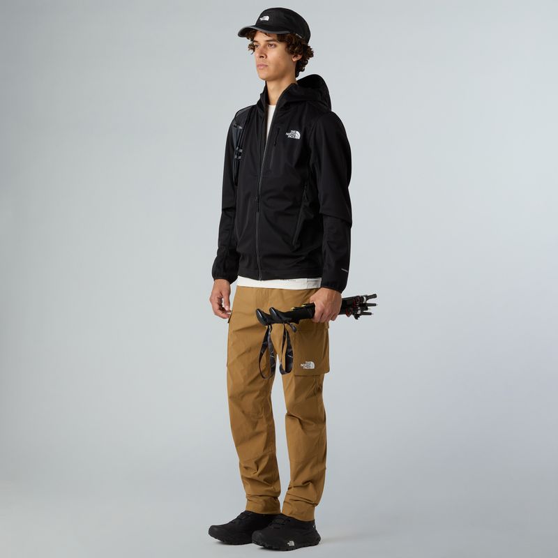 Vyriška softshell striukė The North Face Tansa black 2