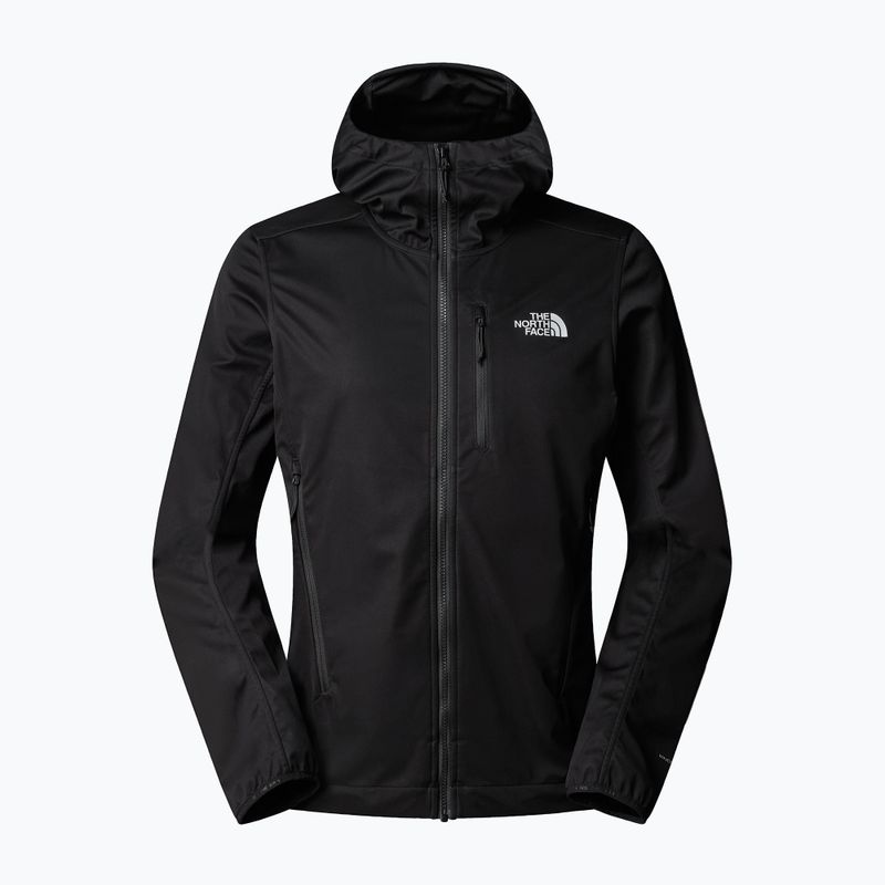 Vyriška softshell striukė The North Face Tansa black 5