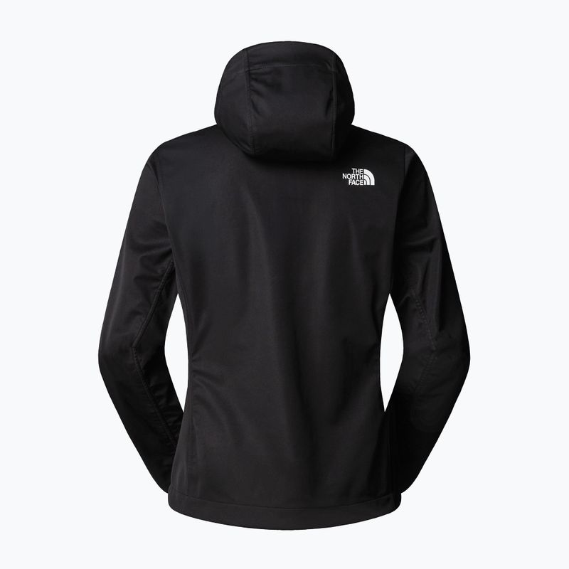 Vyriška softshell striukė The North Face Tansa black 6