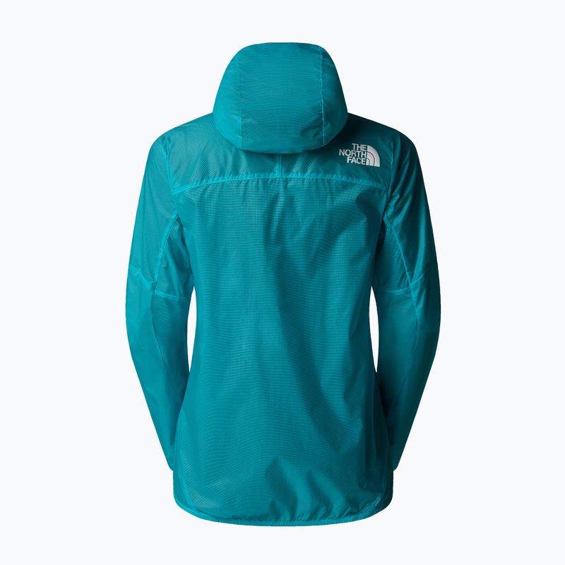 Moteriška striukė nuo vėjo The North Face Windstream Shell galactic blue 6