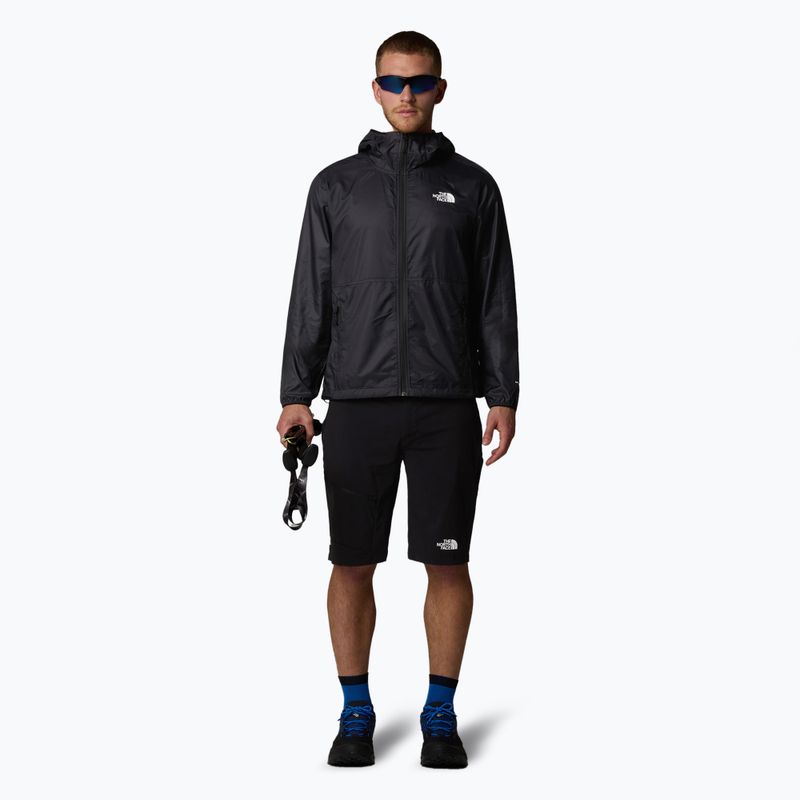 Vyriška striukė nuo vėjo The North Face Cyclone Wind tnf black 2
