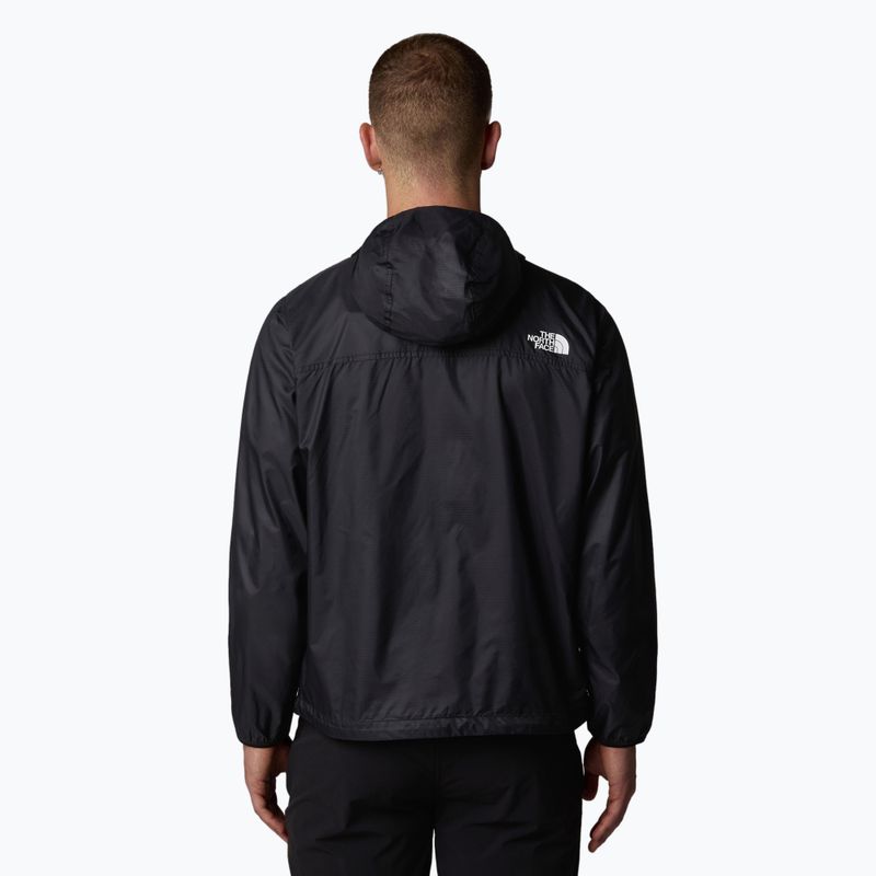 Vyriška striukė nuo vėjo The North Face Cyclone Wind tnf black 3