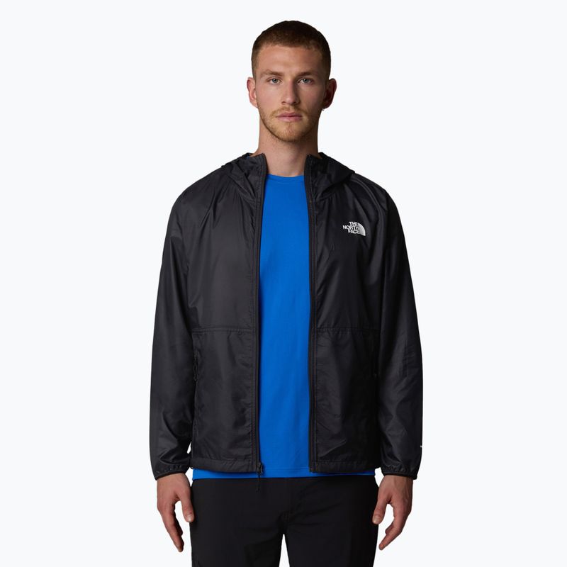 Vyriška striukė nuo vėjo The North Face Cyclone Wind tnf black 4