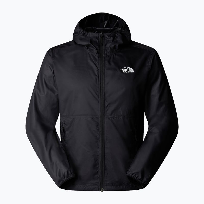 Vyriška striukė nuo vėjo The North Face Cyclone Wind tnf black 5