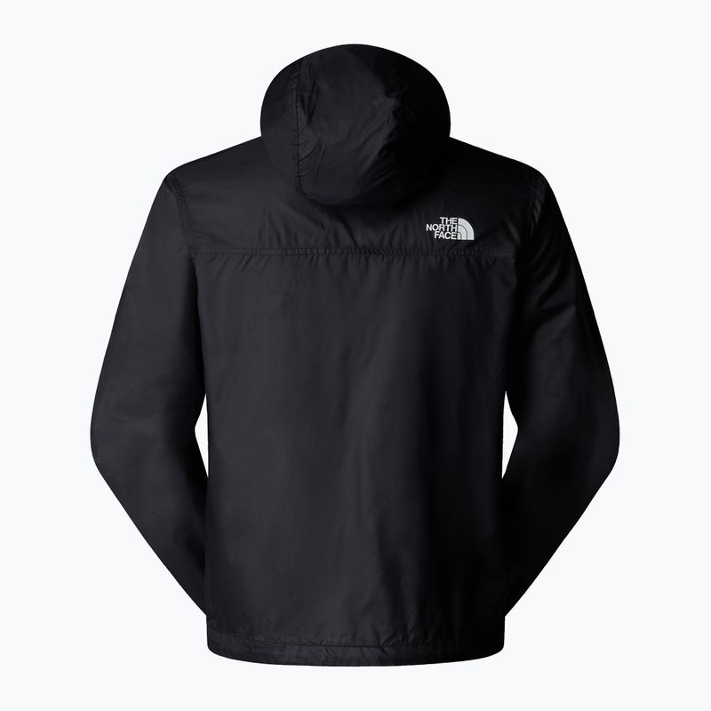 Vyriška striukė nuo vėjo The North Face Cyclone Wind tnf black 6