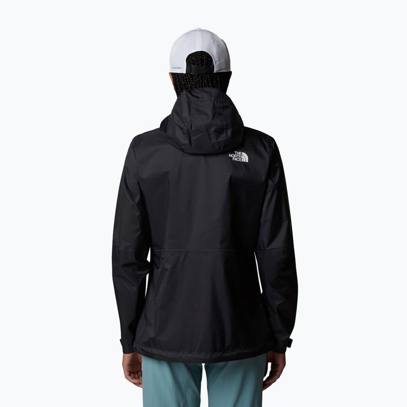 Moteriška striukė nuo lietaus The North Face Alta Vista Rain tnf black 3