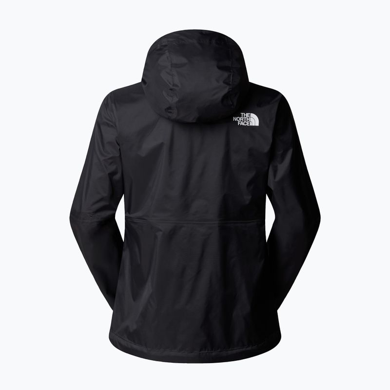 Moteriška striukė nuo lietaus The North Face Alta Vista Rain tnf black 6