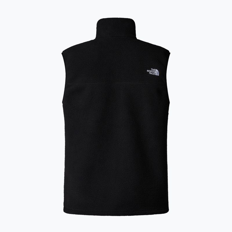 Vyriška liemenė The North Face Yumiori black 6