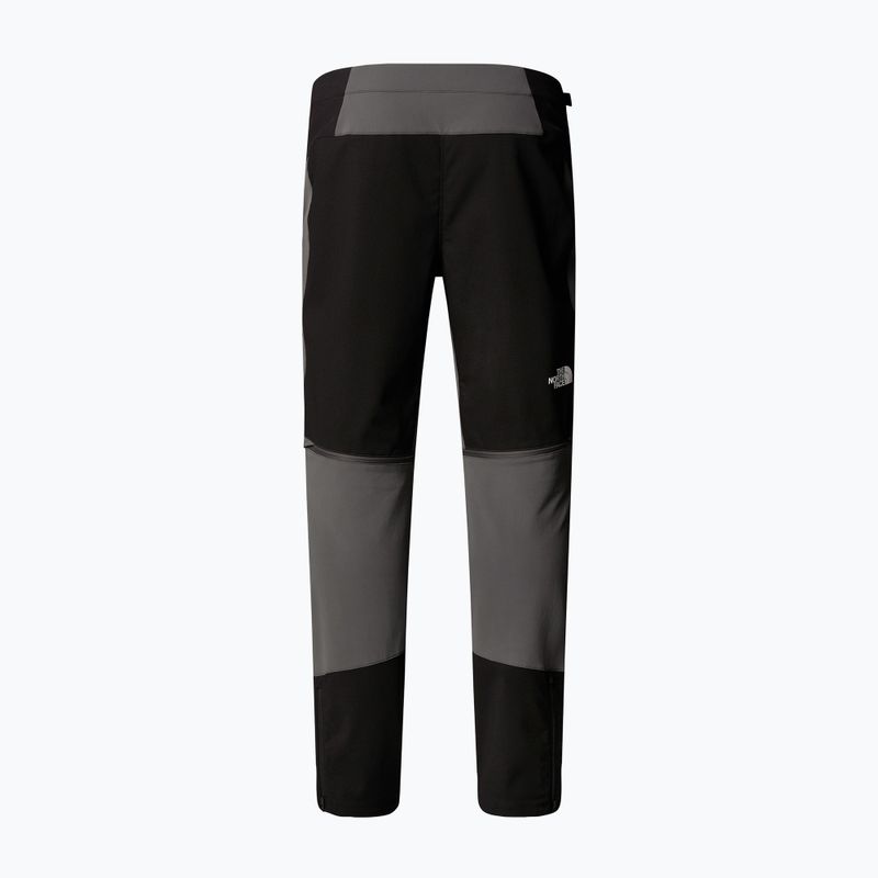 Vyriškos žygio kelnės The North Face Stolemberg Convertible Slim Tapered anthracite grey/tnf black 5
